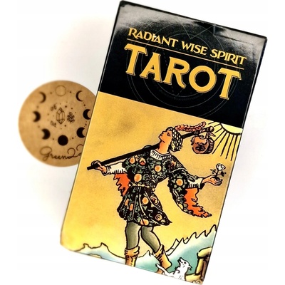 Radiant Wise Spirit Tarot