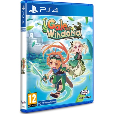 Kemco Gale of Windoria (PS4)