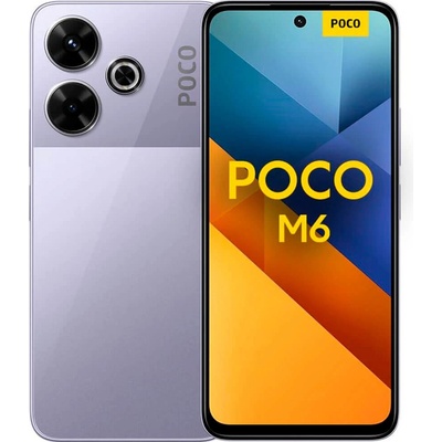 POCO M6 8GB/256GB – Zboží Živě