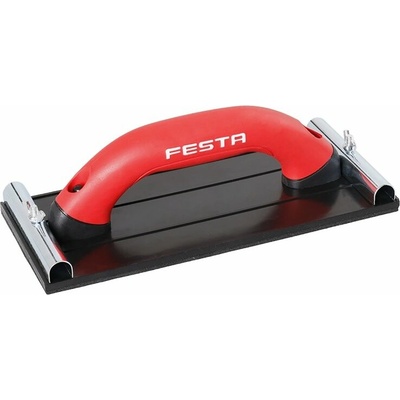 FESTA Hladítko na brúsnu mriežku 240x105mm 34201.01