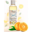Verana masážny olej Pomaranč 250 ml