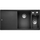 Kuchynské drezy Blanco Axia III 6 S SILGRANIT antracit