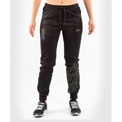 Dámske tepláky UFC Venum Authentic Fight Week Black
