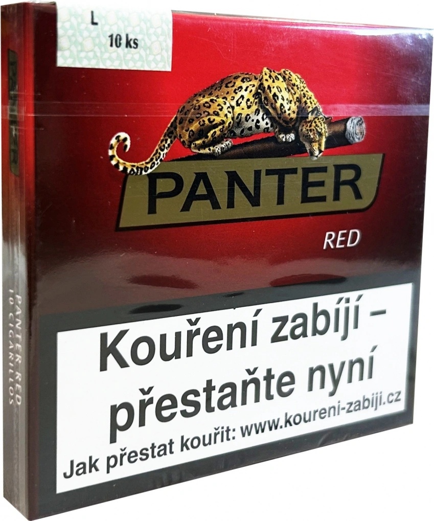 Panter Red 10 SO