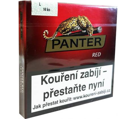 Panter Red 10 SO