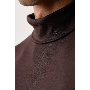 Calvin Klein блуза с дълги ръкави мъжка от памук (LV04LH215G)