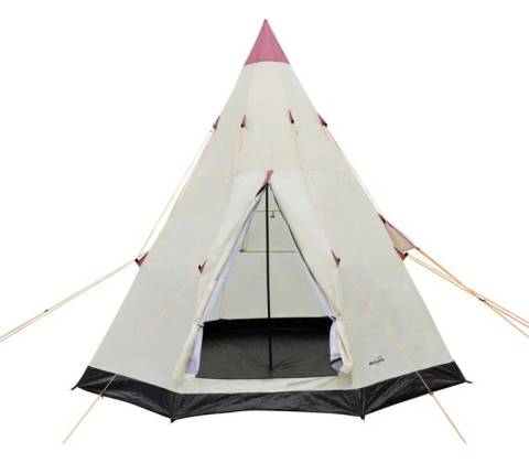 Redcliffs Teepee 240