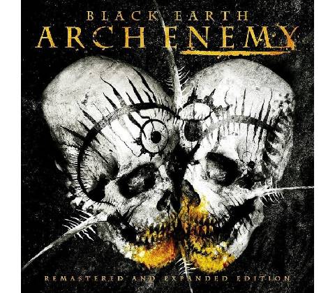 Arch Enemy - Black Earth