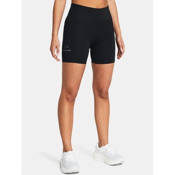 Under Armour Дамски шорти Under Armour UA Launch Half Tight Under Armour | Cheren | ЖЕНИ | XS