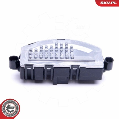 Odpor, vnitřní tlakový ventilátor ESEN SKV 94SKV116