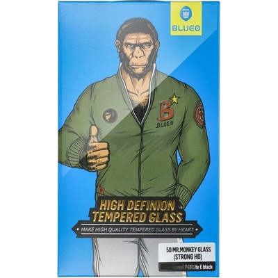 Blueo Стъклен протектор за Samsung Galaxy S25 Plus, MR. MONKEY HD 5D Glass (5903396349560)