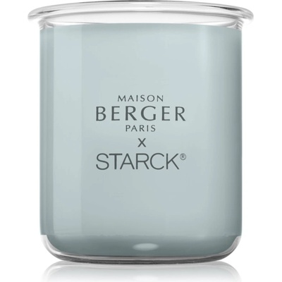 Maison Berger Paris Starck Peau de Pierre ароматна свещ пълнител Grey 120 гр