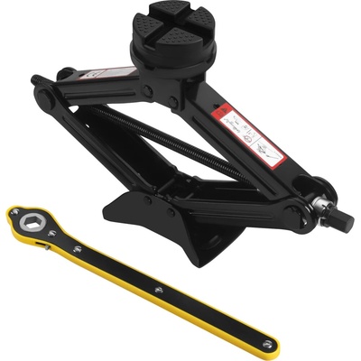 KRAFT&DELE Trapezový zdvihák 2,5 t 115–430 mm, KD3525