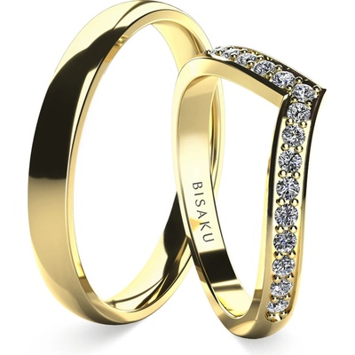 Bisaku Snubní Vera BIS B3732415G