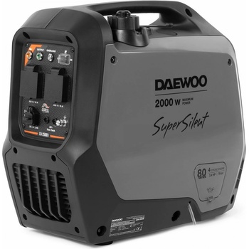 DAEWOO GDA 2500Si