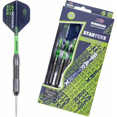Windson Brass set Starter X Steel 20 g