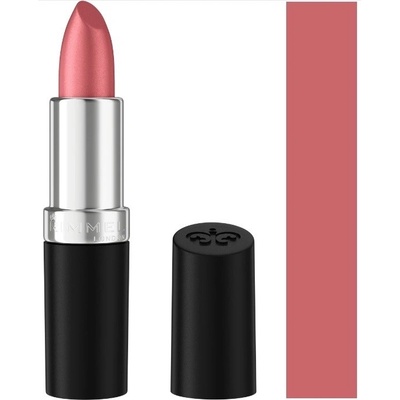 Rimmel London Lasting Finish Softglow Lipstick dlouhotrvající rúž 904 Pink Frosting 4 g