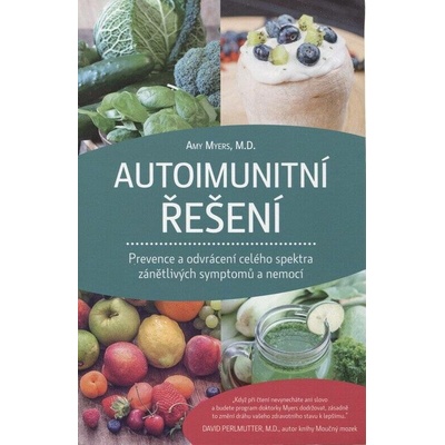 Autoimunitní řešení – Myers Amy