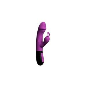 SilexD Adrien Lastic Ad. Ares 2.0 - Вибратор rabbit (P24912)