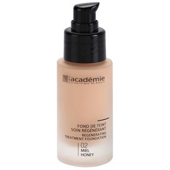 Academie make-up Regenerating Tekutý make-up s hydratačním účinkem 2 Honey 30 ml