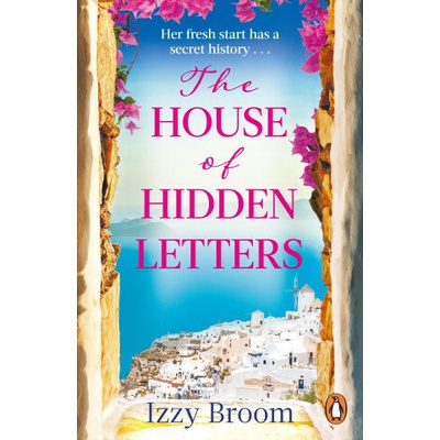 The House of Hidden Letters - Izzy Broom