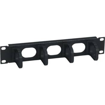 Conteg Панел с пръстен за фиксиране на кабели 10" 1u dp-vp-ps01 (dp-vp-ps01)