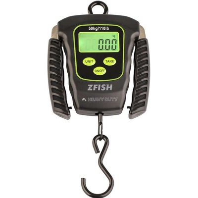 Zfish Heavy Duty Scale 50 kg – Zboží Mobilmania