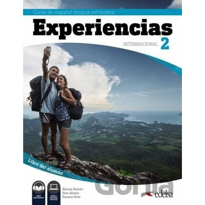 Experiencias Internacional 2 A2 - Encina Alonso, Susana Ortiz, Geni Alonso