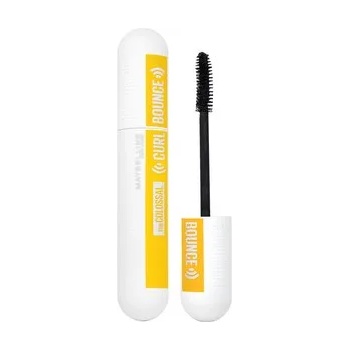 Maybelline Colossal Curl Bounce Mascara спирала за удължени и извити мигли Black 10 ml