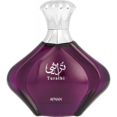 Afnan Turathi Femme Purple parfémovaná voda dámská 90 ml