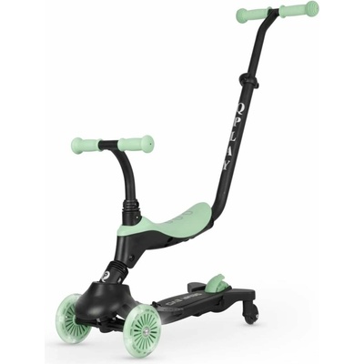 Qplay Sema Evo 3v1 zelená