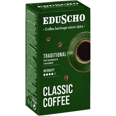 Eduscho Traditional pražená mletá 250 g