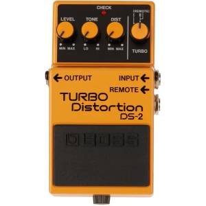 BOSS Turbo Distortion DS-2