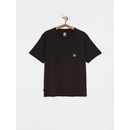 Element Basic Pocket Label flint black