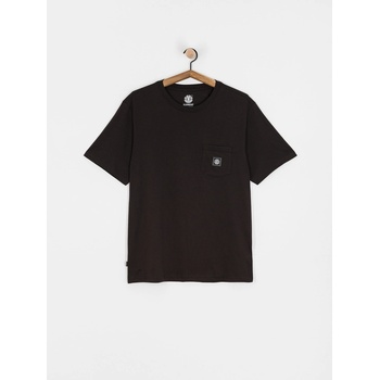 Element Basic Pocket Label flint black