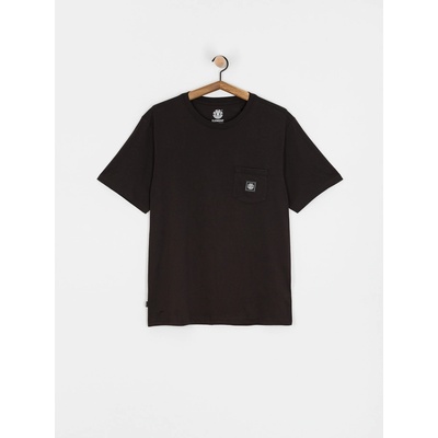 Element Basic Pocket Label flint black