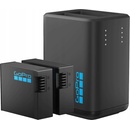 GoPro Duálna nabíjačka pre HERO13 AEDBD-201-EU