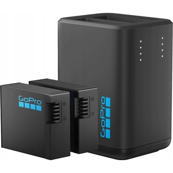 GoPro Duálna nabíjačka pre HERO13 AEDBD-201-EU