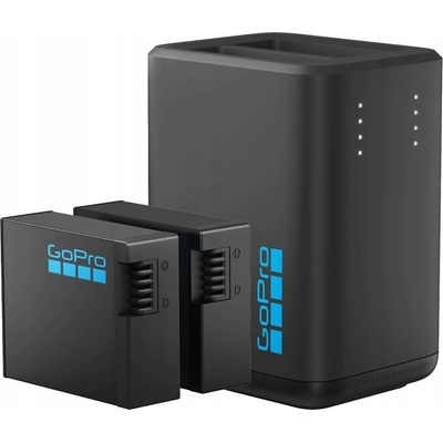 GoPro Duálna nabíjačka pre HERO13 AEDBD-201-EU