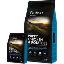 Profine Puppy Chicken & Potato 15 kg