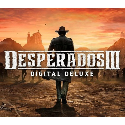 Desperados 3 (Deluxe Edition)
