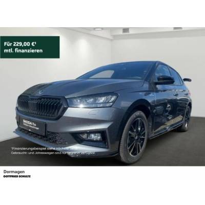 Skoda Fabia 1.0 TSI Monte Carlo DSG 85 kW