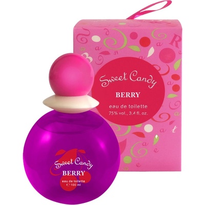 Dramers Sweet Candy BERRY toaletní voda dámská 100 ml