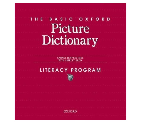 Basic Oxford Picture Dictionary Literacy Program