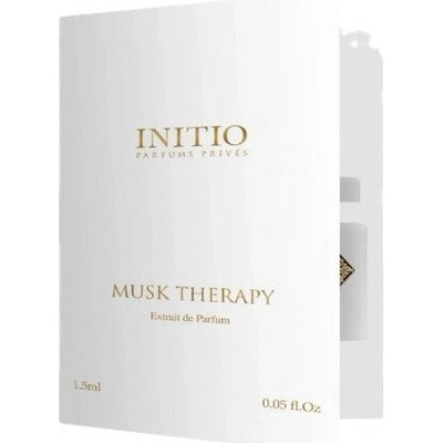 Initio Parfums Musk Therapy parfum unisex 1,5 ml vzorka