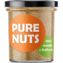 Pure Nuts, mandle z Kalifornie, 330 g