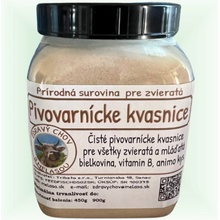 NATURECA Pivovarské kvasnice 250 g