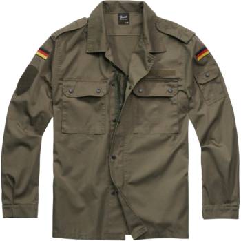 Brandit Яке Brandit BW, маслина (4221.1)