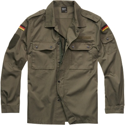 Brandit Яке Brandit BW, маслина (4221.1)