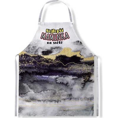Impar Zástěra Nejlepší maminka na světě